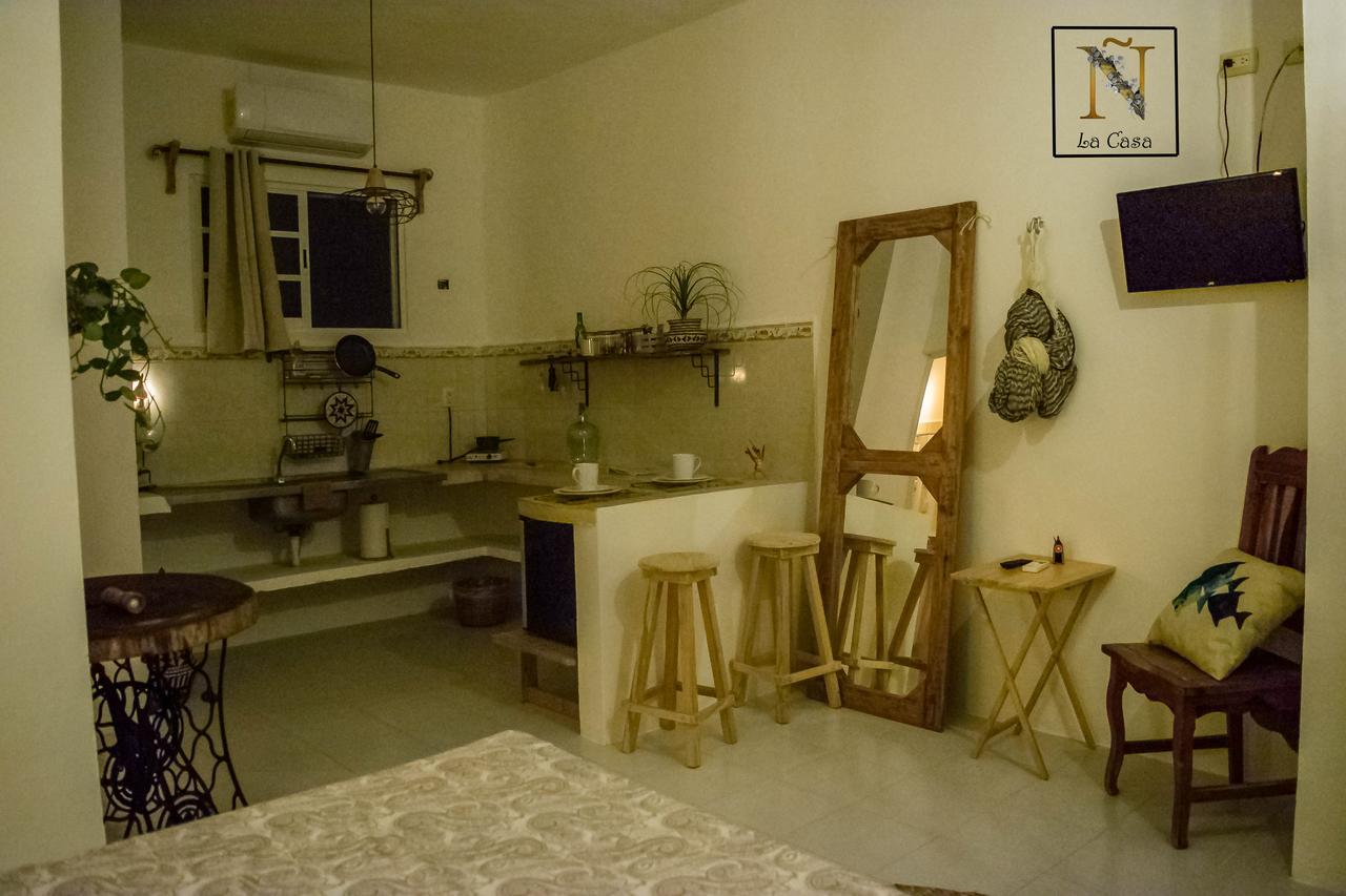 La Casa De Nana Διαμέρισμα Isla Holbox Εξωτερικό φωτογραφία